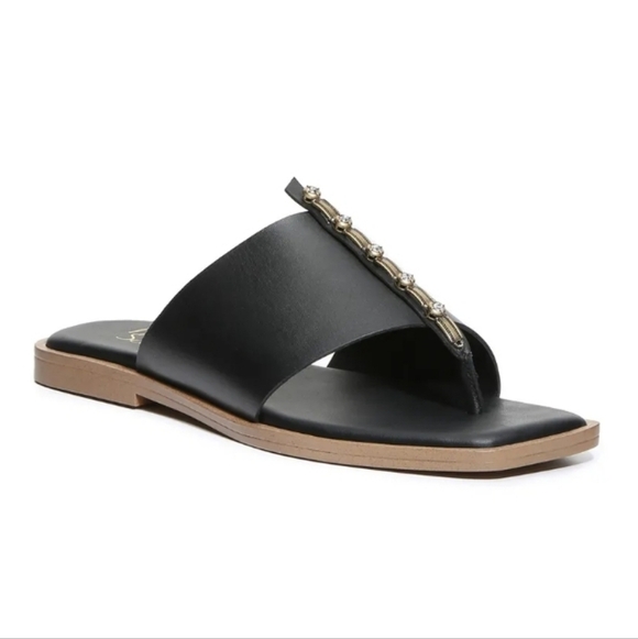 Franco Sarto Megs Slides Sandals - Picture 1 of 8